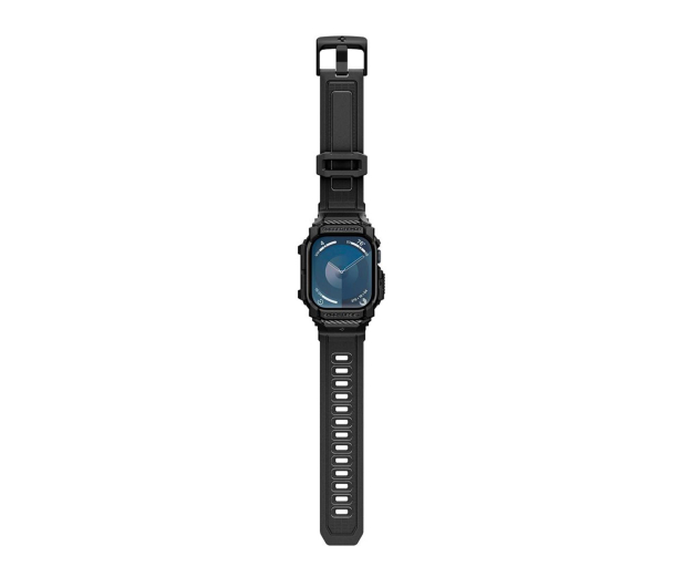 Spigen Rugged Armor ”Pro” Apple Watch 10 (46 Mm) Matte Black - 1346649 - zdjęcie 4